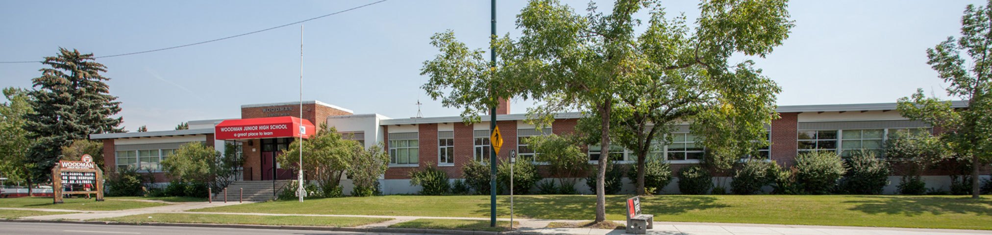 Woodman School